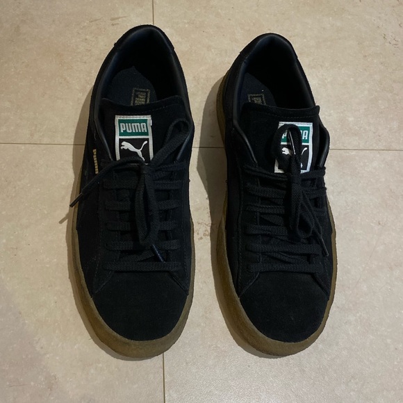 Puma Suede Crepe - Picture 3 of 3